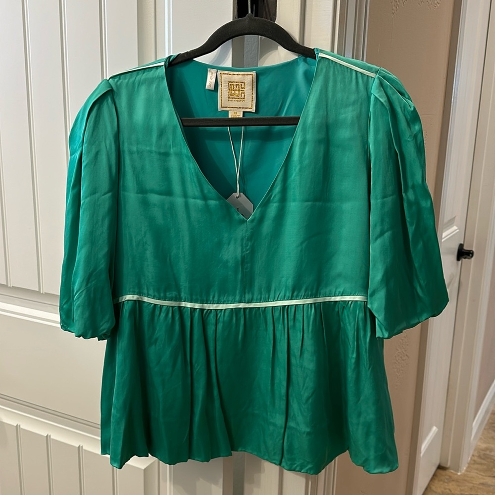 Emily McCarthy blouse  - Medium NWT